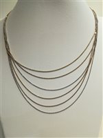 Collana Michieletto Gioielli Donna in Argento MICARG10050347 - MICARG10050347
